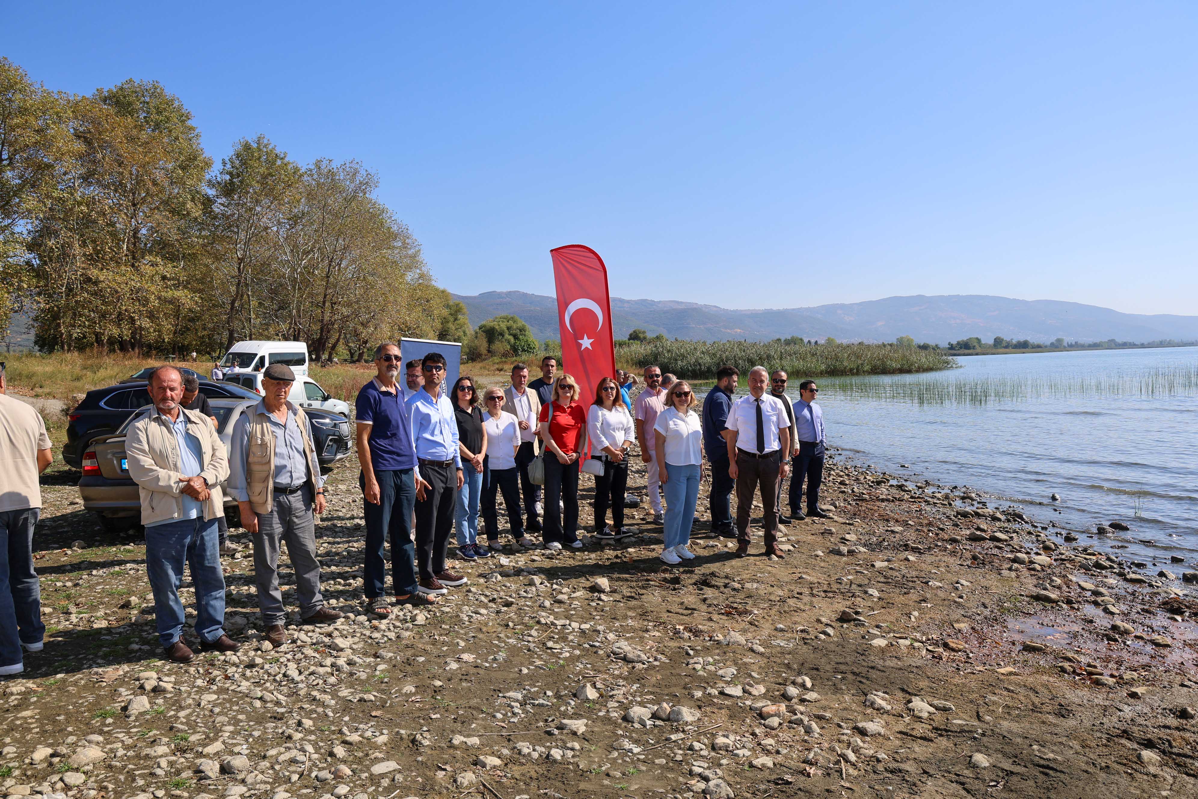 BUÜ’den kuraklığa dikkat çeken etkinlik